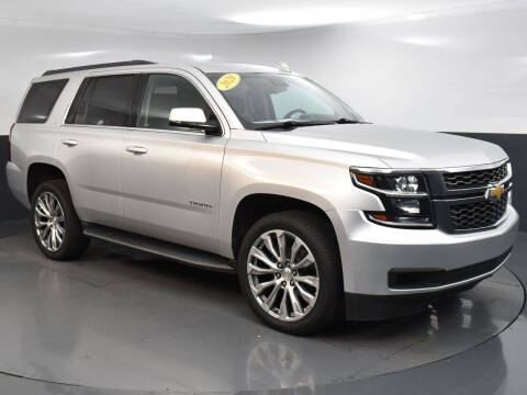 2020 Chevrolet Tahoe for sale at Hickory Used Car Superstore in Hickory NC