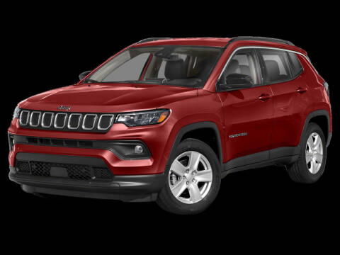 2023 Jeep Compass for sale at Goldy Chrysler Dodge Jeep Ram Mitsubishi in Huntington WV