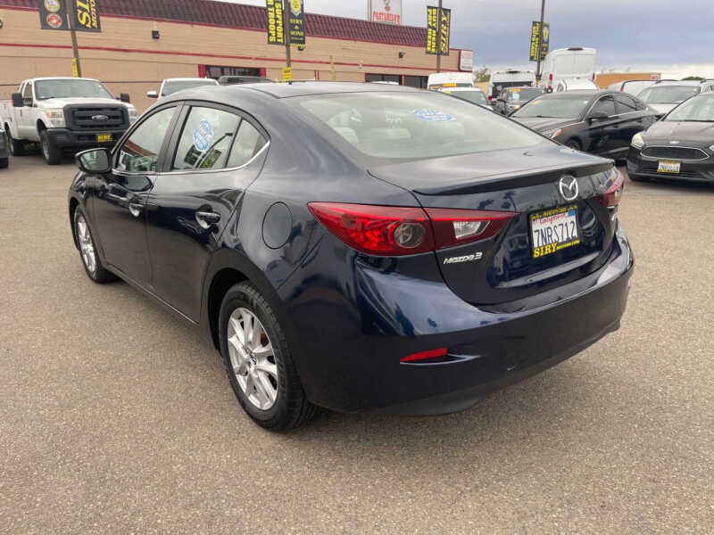 2015 Mazda MAZDA3 i Touring