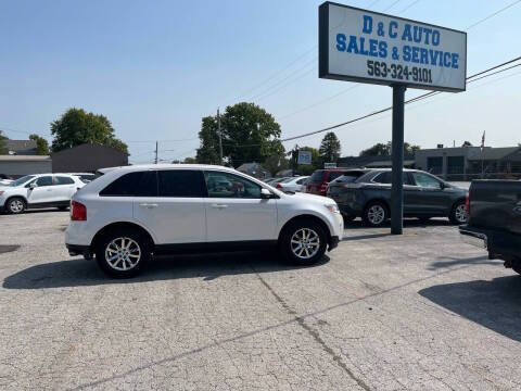 Image 2 of 2014 Ford Edge SEL