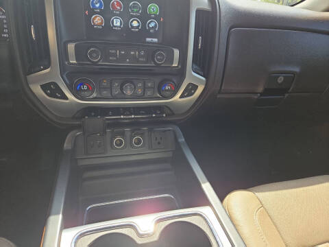 2016 GMC Sierra 1500 SLT