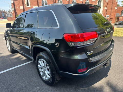 2015 Jeep Grand Cherokee Altitude