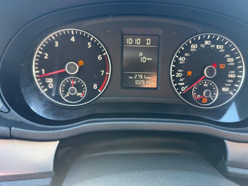 2014 Volkswagen Passat 1.8T S