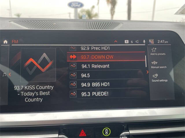 2021 BMW 4 Series 430i