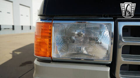 1990 Ford Bronco XLT