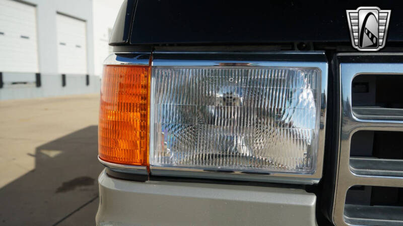 1990 Ford Bronco XLT