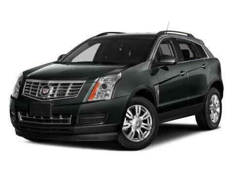 Cadillac gmt 265 srx