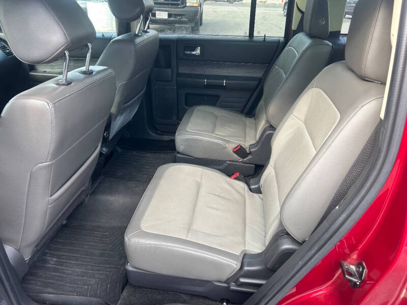 2016 Ford Flex Limited