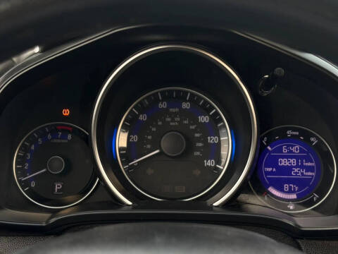2017 Honda Fit LX