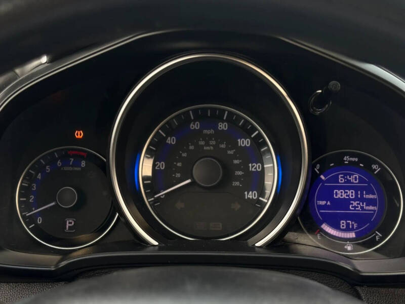 2017 Honda Fit LX