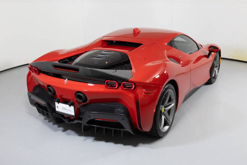 2023 Ferrari SF90 Stradale
