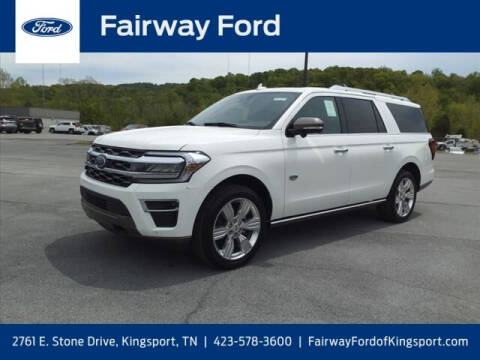 2023 Ford Expedition MAX for sale at Fairway Ford in Kingsport TN