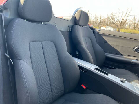2007 Chrysler Crossfire