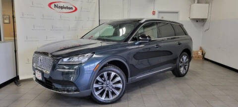2021 Lincoln Corsair
