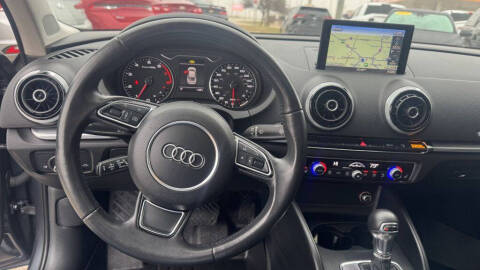 2015 Audi A3 2.0T quattro Premium Plus