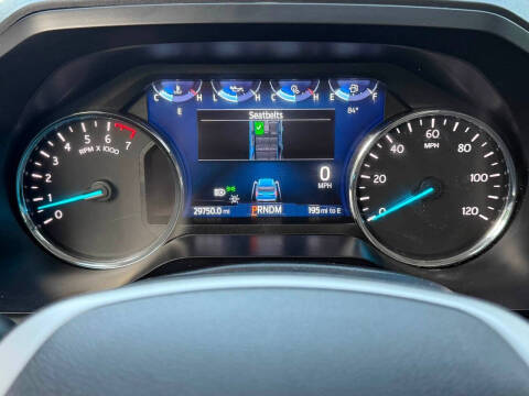 2022 Ford Expedition MAX XLT