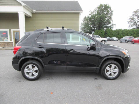 2019 Chevrolet Trax LT