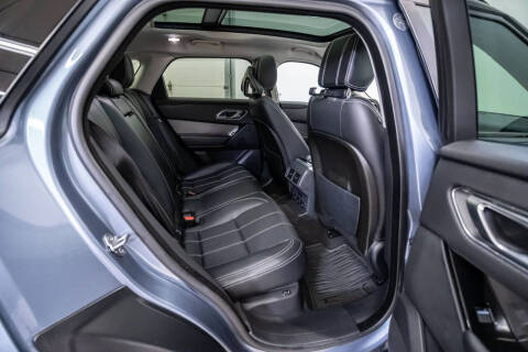 2019 Land Rover Range Rover Velar P250 S