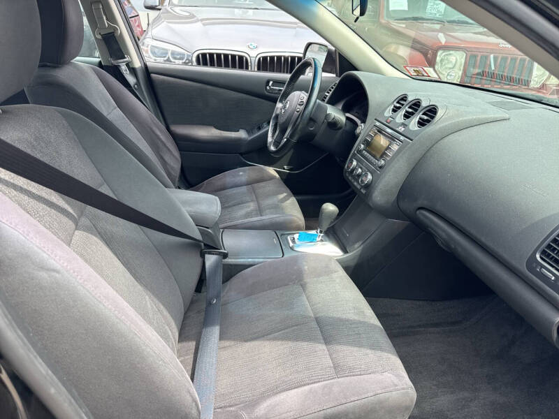 2012 Nissan Altima 2.5