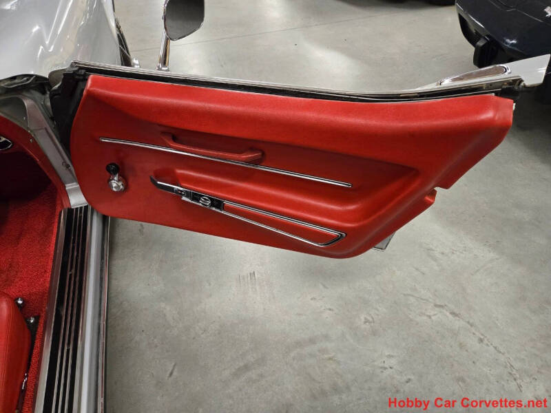 1968 Chevrolet Corvette