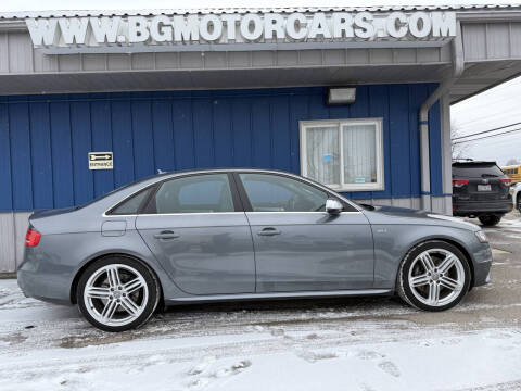 2012 Audi S4