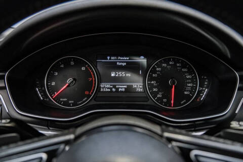 2017 Audi A4 2.0T quattro Premium