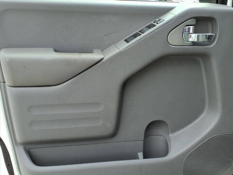 2018 Nissan Frontier SV