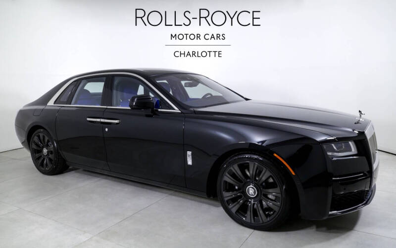 2024 Rolls-Royce Ghost
