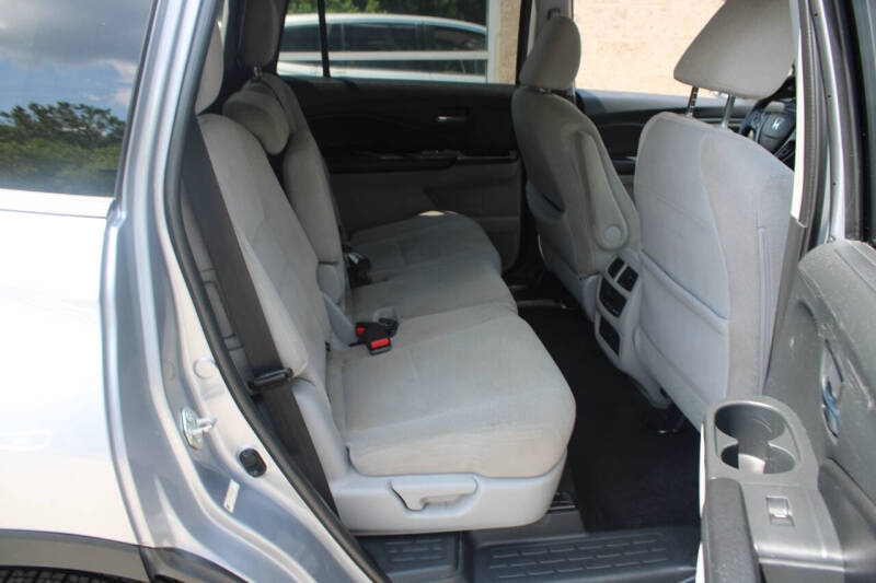2016 Honda Pilot EX