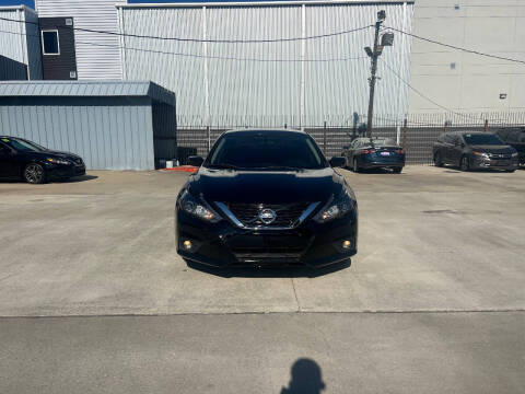 2017 Nissan Altima 2.5 SR