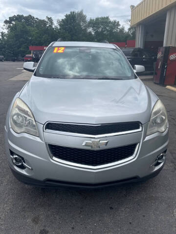 2012 Chevrolet Equinox LT