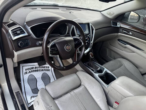 2013 Cadillac SRX Luxury Collection