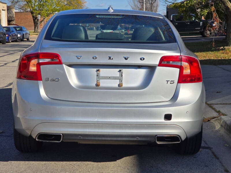 2016 Volvo S60 T5 Drive-E Premier