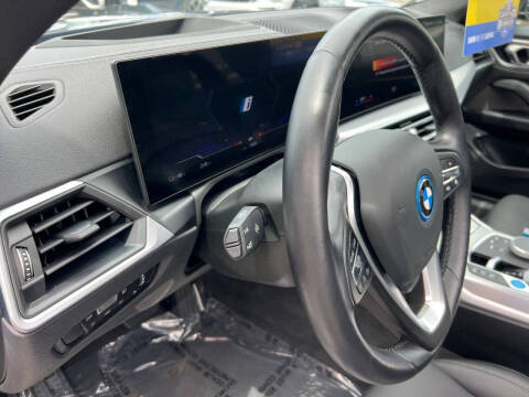 2023 BMW i4 eDrive35 Gran Coupe