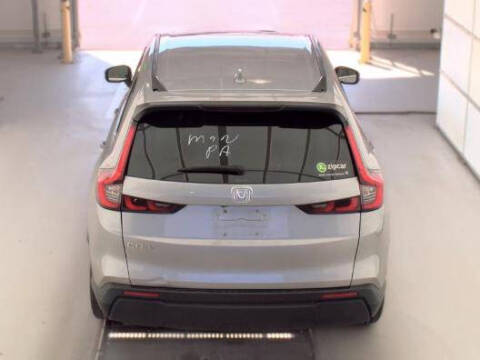 2023 Honda CR-V