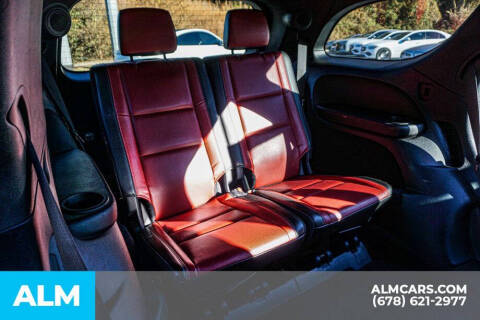 2022 Dodge Durango R/T