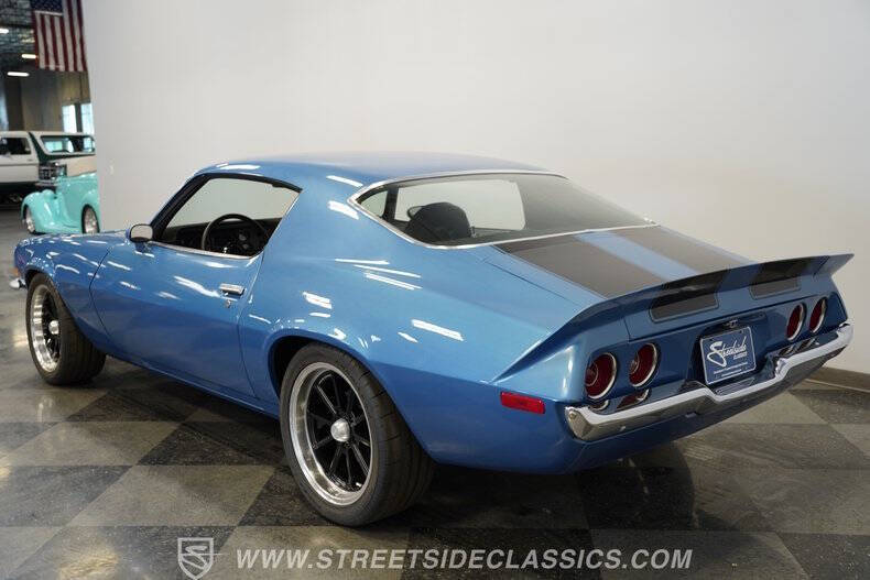 1973 Chevrolet Camaro