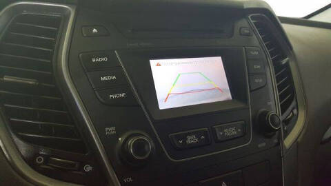 2014 Hyundai Santa Fe Sport 2.4L