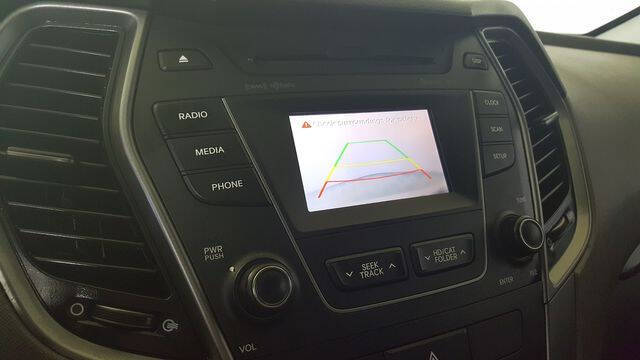 2014 Hyundai Santa Fe Sport 2.4L