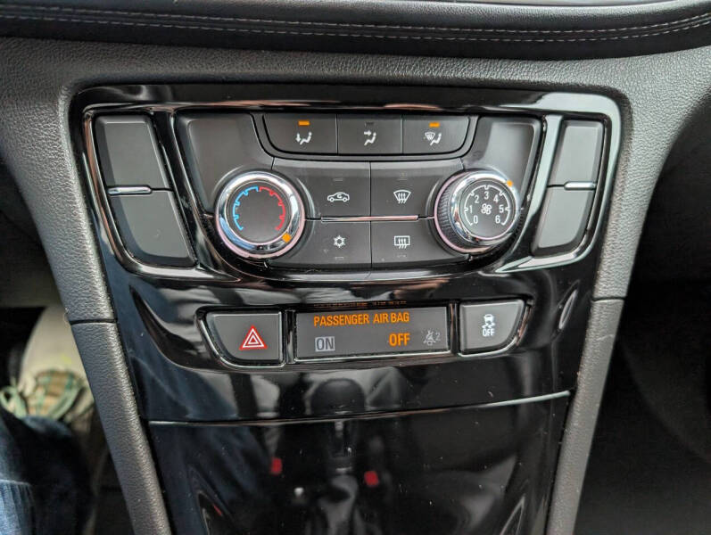 2017 Buick Encore Preferred