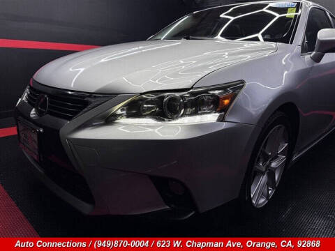 2014 Lexus CT 200h