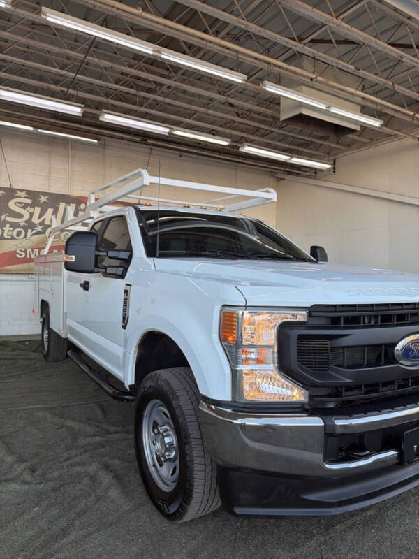 2022 Ford F-350 Super Duty XL