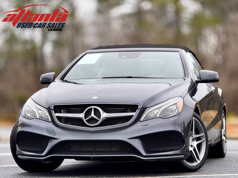 2016 Mercedes-Benz E-Class E 550