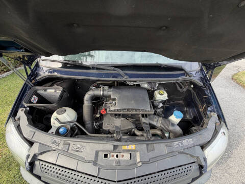 2014 Mercedes-Benz Sprinter 2500