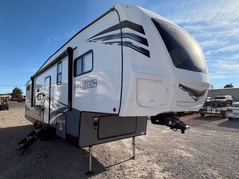 2022 Forest River Impression