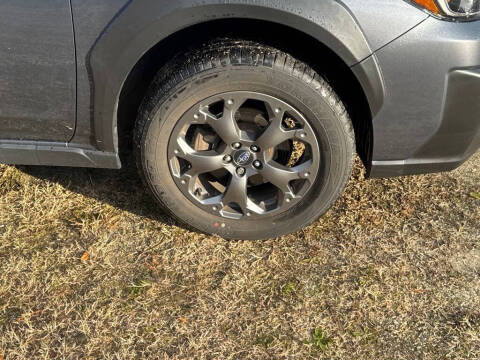 2023 Subaru Crosstrek Sport