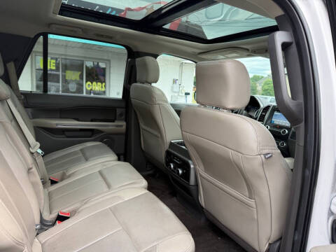2018 Ford Expedition XLT