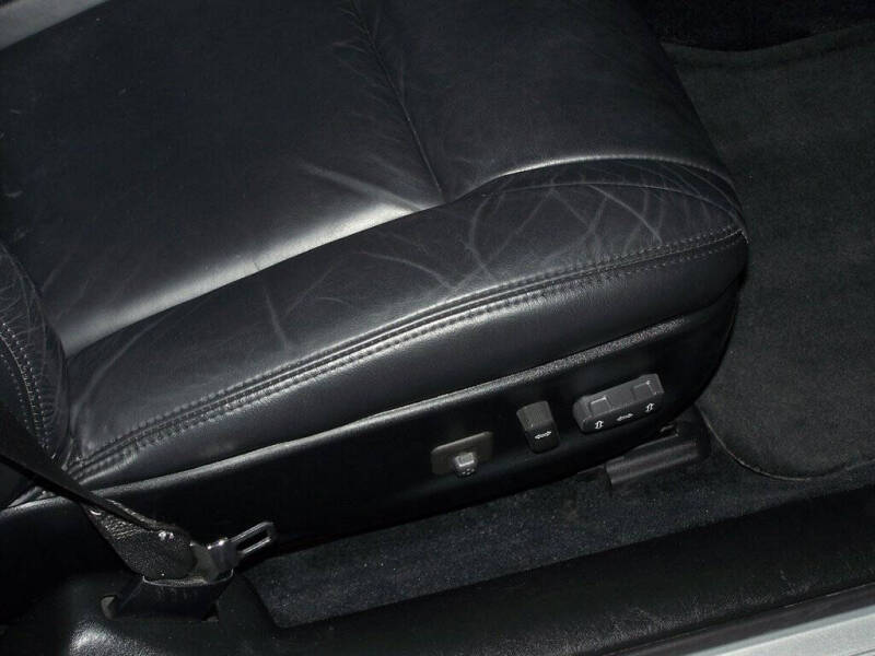 2000 Cadillac Eldorado ESC