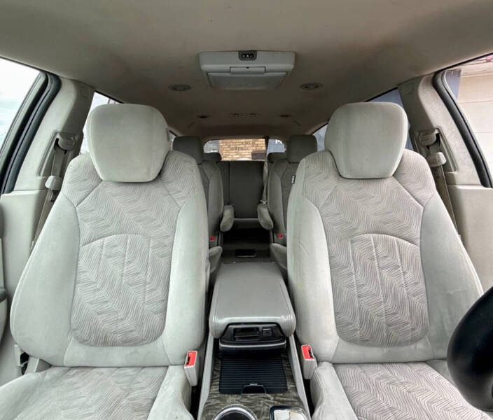 2014 Buick Enclave Convenience
