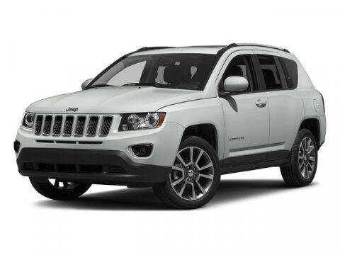 2015 Jeep Compass for sale at Capital Group Auto Sales & Leasing in Freeport NY